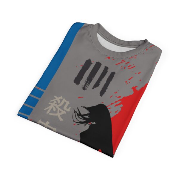 Shirt to Match Jordan 3 Rare Air Kill Bill Redux V2 - Image 6