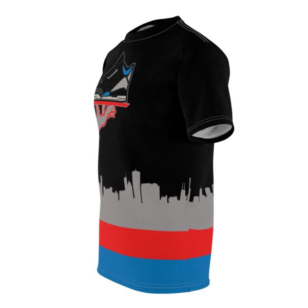 Shirt to Match Jordan 3 Rare Air "Now Serving Rarity Over The Chi" V3 - Image 5