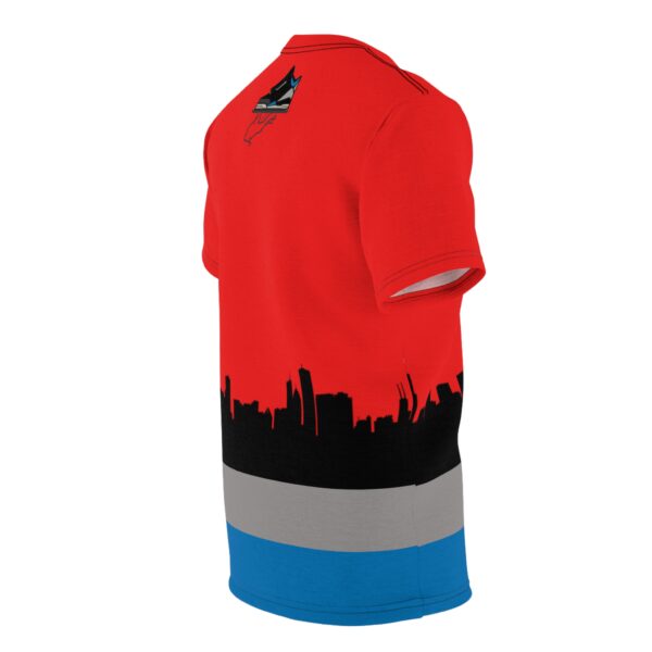 Shirt to Match Jordan 3 Rare Air "Now Serving Rarity Over The Chi" V2 - Image 5