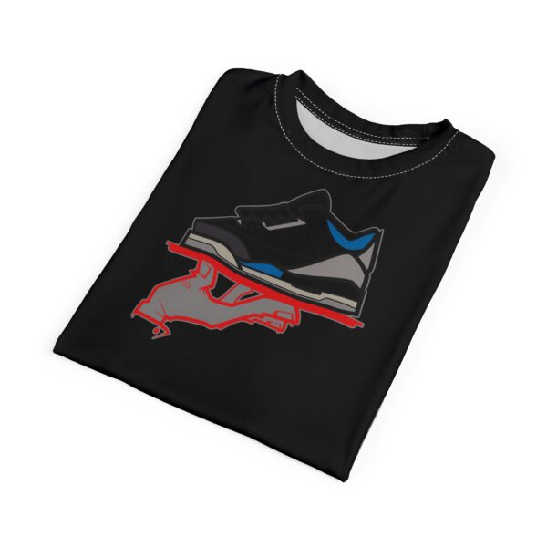Shirt to Match Jordan 3 Rare Air "Now Serving Rarity Over The Chi" V3 - Image 7