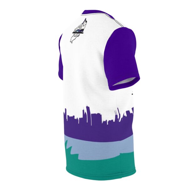 Shirt to Match Jordan 5 Grape 2025 "Now Serving Over The Chi" - Image 5