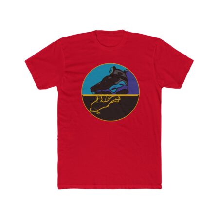 Shirt to Match Jordan 8 Aqua Now Serving in Red