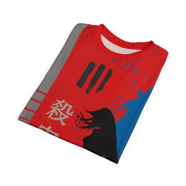 Shirt to Match Jordan 3 Rare Air Kill Bill Redux V4 - Image 6