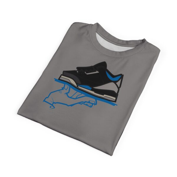Shirt to Match Jordan 3 Rare Air "Now Serving Rarity Over The Chi" - Image 6