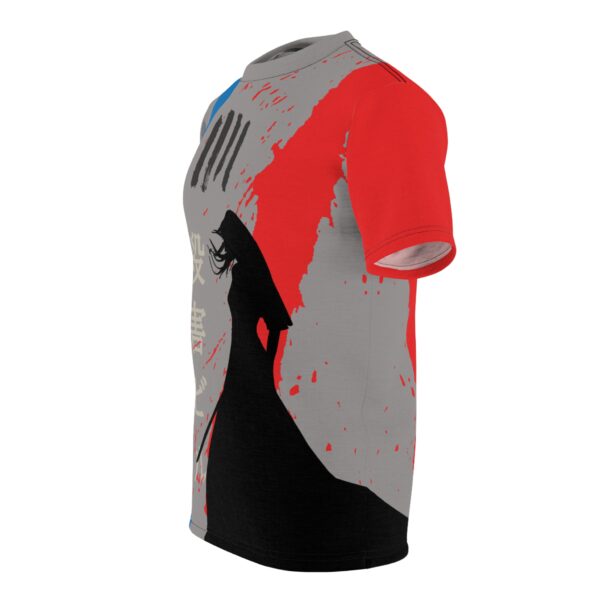 Shirt to Match Jordan 3 Rare Air Kill Bill Redux V2 - Image 4