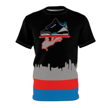 Shirt to Match Jordan 3 Rare Air "Now Serving Rarity Over The Chi" V3