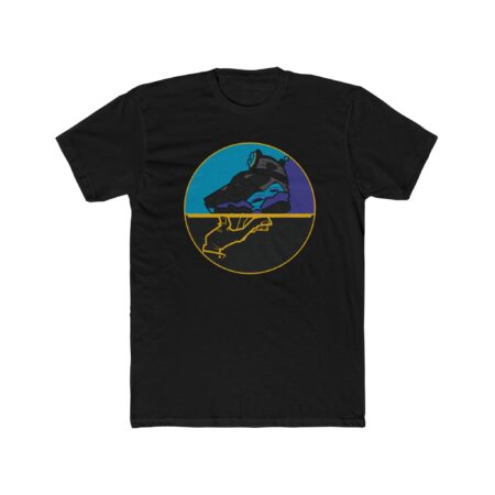 Shirt to Match Jordan 8 Aqua Now Serving in Black
