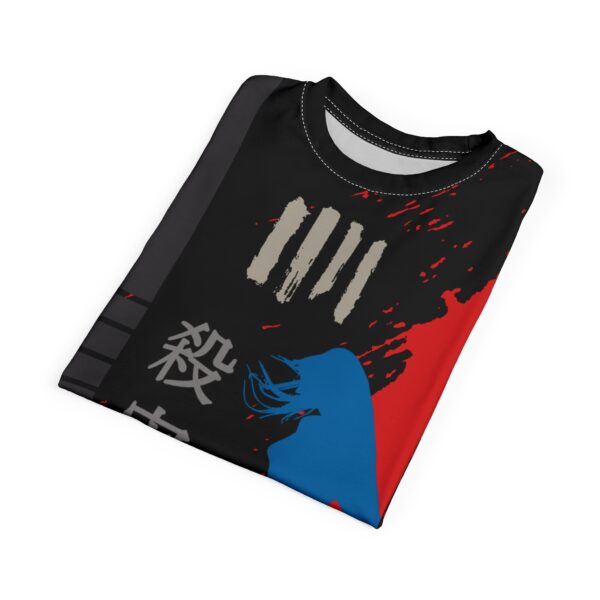 Shirt to Match Jordan 3 Rare Air Kill Bill Redux V1 - Image 6