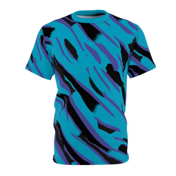 Shirt to Match Jordan 8 Aqua Mid Sole Food