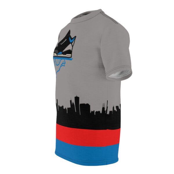 Shirt to Match Jordan 3 Rare Air "Now Serving Rarity Over The Chi" - Image 4