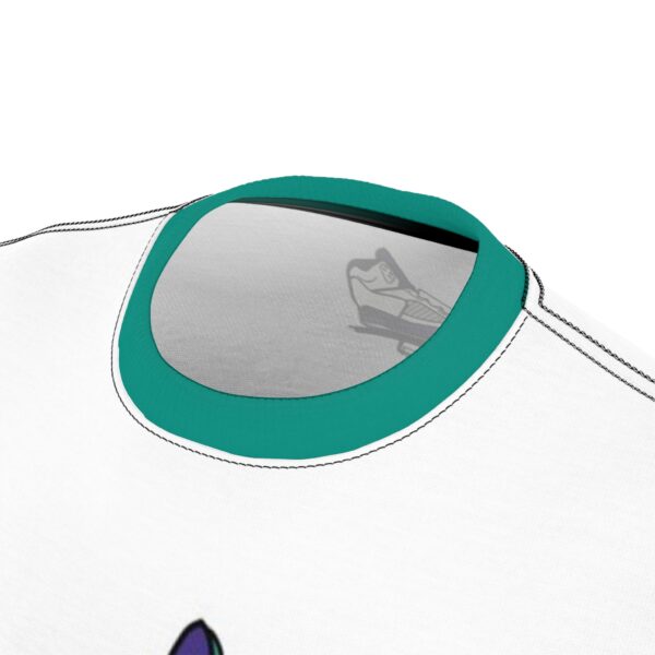 Shirt to Match Jordan 5 Grape 2025 "Now Serving Over The Chi" V2 - Image 3