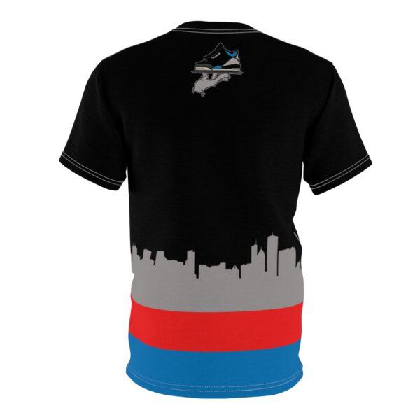 Shirt to Match Jordan 3 Rare Air "Now Serving Rarity Over The Chi" V3 - Image 2