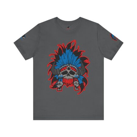 Shirt to Match Jordan 3 Rare Air Sole CHiEF Cotton Graphic in Dark Grey