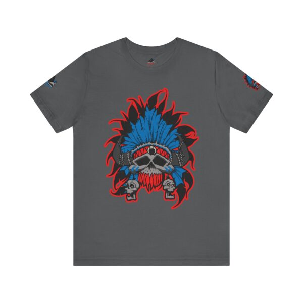 Shirt to Match Jordan 3 Rare Air Sole CHiEF Cotton Graphic in Dark Grey
