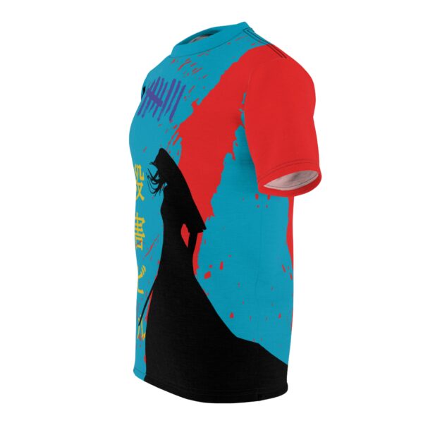 Shirt to Match Jordan 8 Aqua Kill Bill Redux 3 - Image 4