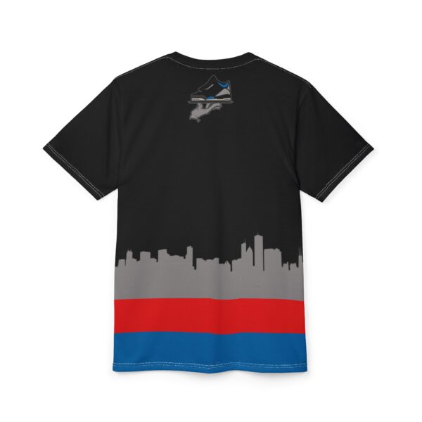 Shirt to Match Jordan 3 Rare Air "Now Serving Rarity Over The Chi" V3 - Image 3