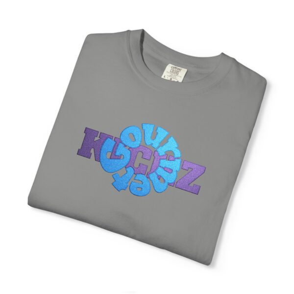 Shirt to Match Jordan 8 Aqua GourmetKickz Embroidered and Logo Shirt in Grey - Image 2