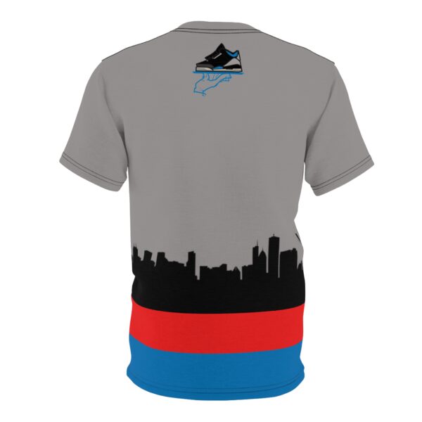 Shirt to Match Jordan 3 Rare Air "Now Serving Rarity Over The Chi" - Image 2