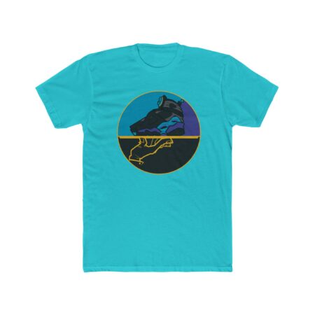 Shirt to Match Jordan 8 Aqua Now Serving in Aqua