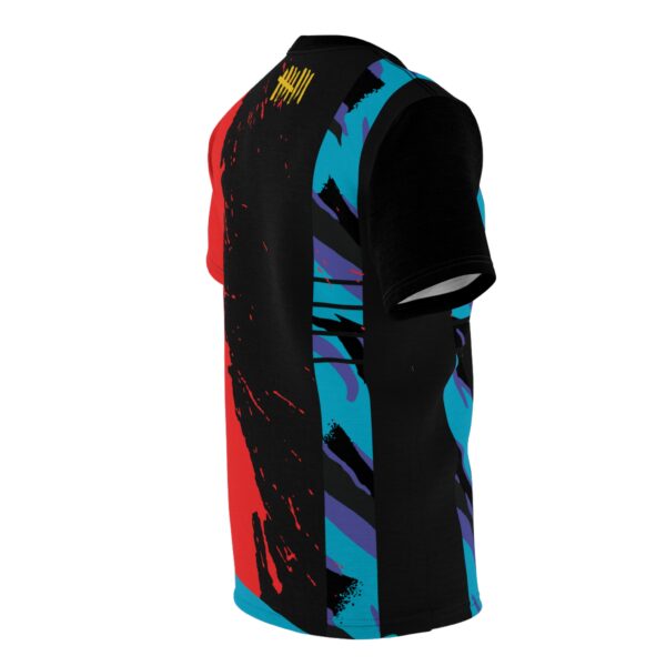 Shirt to Match Jordan 8 Aqua Kill Bill Redux V1 - Image 3