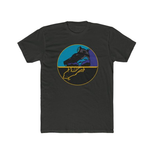 Shirt to Match Jordan 8 Aqua Now Serving in Grey