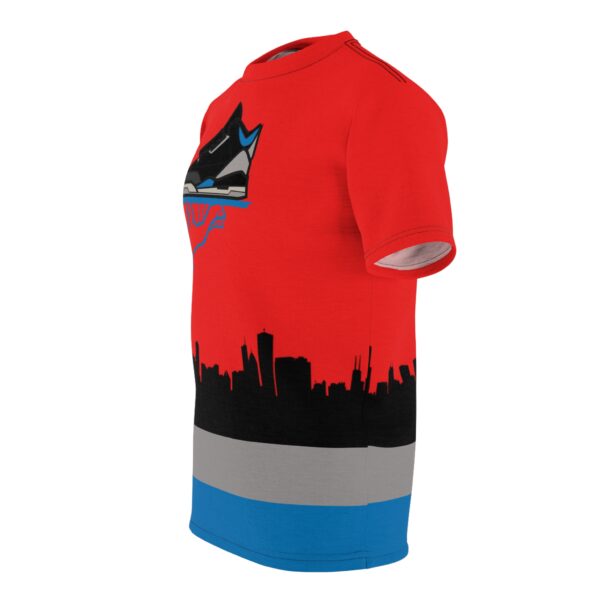 Shirt to Match Jordan 3 Rare Air "Now Serving Rarity Over The Chi" V2 - Image 4