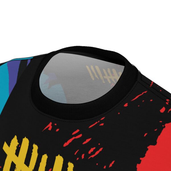Shirt to Match Jordan 8 Aqua Kill Bill Redux V1 - Image 5