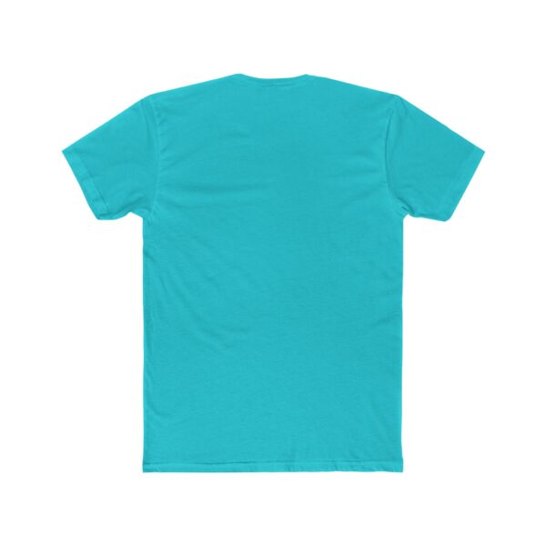Shirt to Match Jordan 8 Aqua Now Serving in Aqua - Image 2