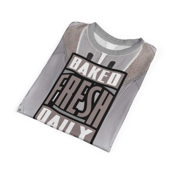 Shirt to Match Jordan 3 Pure Money Baked Fresh Daily - Image 6