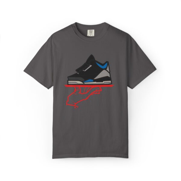 Shirt to Match Jordan 3 "Rare Air" Now Serving V2 Graphic Tee in Graphite