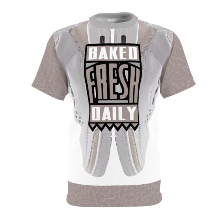 Shirt to Match Jordan 3 Pure Money Baked Fresh Daily