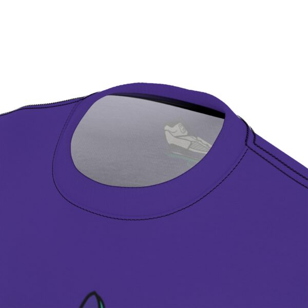 Shirt to Match Jordan 5 Grape 2025 "Now Serving Over The Chi" V3 - Image 3