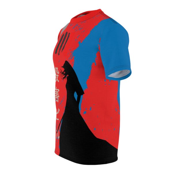Shirt to Match Jordan 3 Rare Air Kill Bill Redux V4 - Image 4
