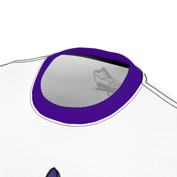Shirt to Match Jordan 5 Grape 2025 "Now Serving Over The Chi" - Image 3