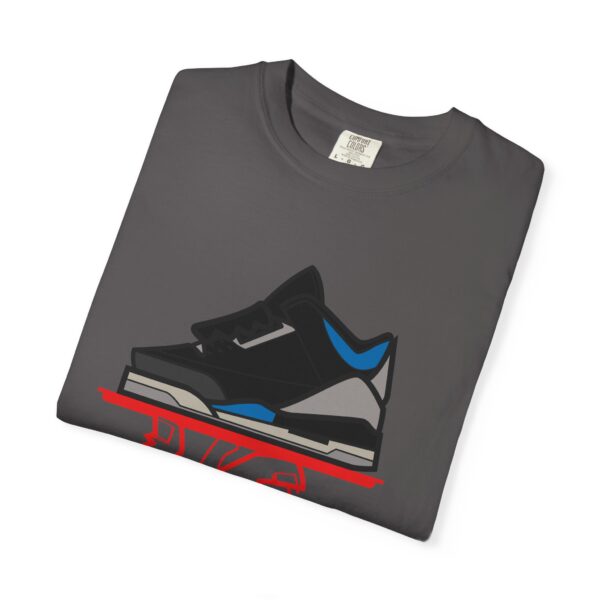 Shirt to Match Jordan 3 "Rare Air" Now Serving V2 Graphic Tee in Graphite - Image 3