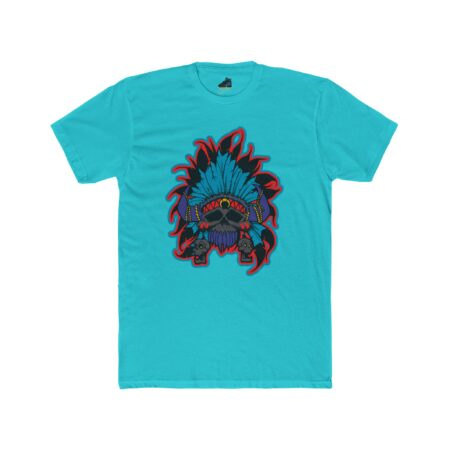 Shirt to Match Jordan 8 Aqua Sole CHiEF in Aqua