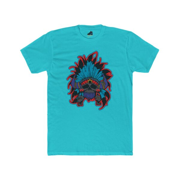 Shirt to Match Jordan 8 Aqua Sole CHiEF in Aqua