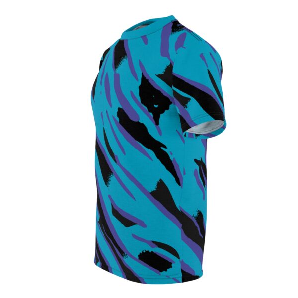 Shirt to Match Jordan 8 Aqua Mid Sole Food - Image 4