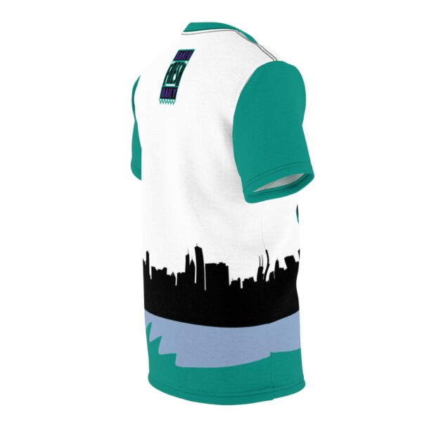 Shirt to Match Jordan 5 Grape 2025 "Baked Fresh Over Chicago" V2 - Image 5