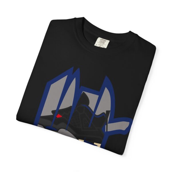 Shirt to Match Jordan 4 Rare Air Always Served rAIR x Now Serving Tee in Black - Image 3