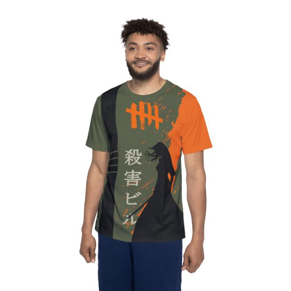 Shirt to Match Jordan 4 Undefeated 2025 Kill Bill - Image 2