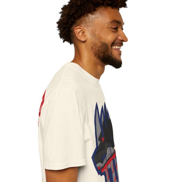 Shirt to Match Jordan 4 Rare Air Always Served rAIR x Now Serving Tee in Ivory - Image 6
