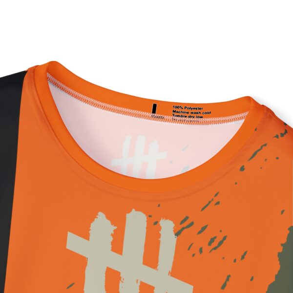 Shirt to Match Jordan 4 Undefeated 2025 Kill Bill V2 - Image 2
