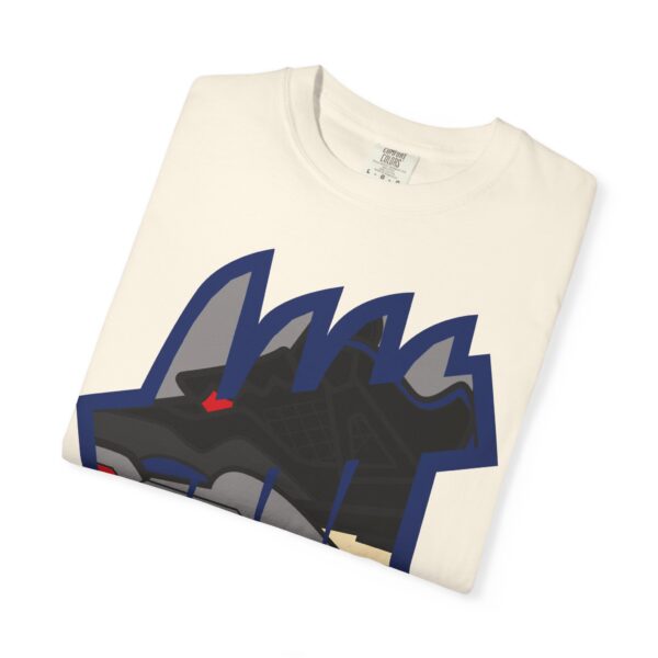 Shirt to Match Jordan 4 Rare Air Always Served rAIR x Now Serving Tee in Ivory - Image 3