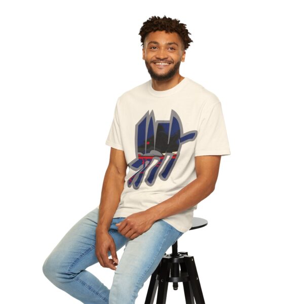 Shirt to Match Jordan 4 Rare Air Raw & Uncut by GourmetKickz in Ivory - Image 7