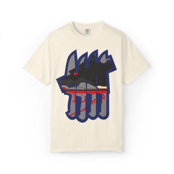 Shirt to Match Jordan 4 Rare Air Always Served rAIR x Now Serving Tee in Ivory