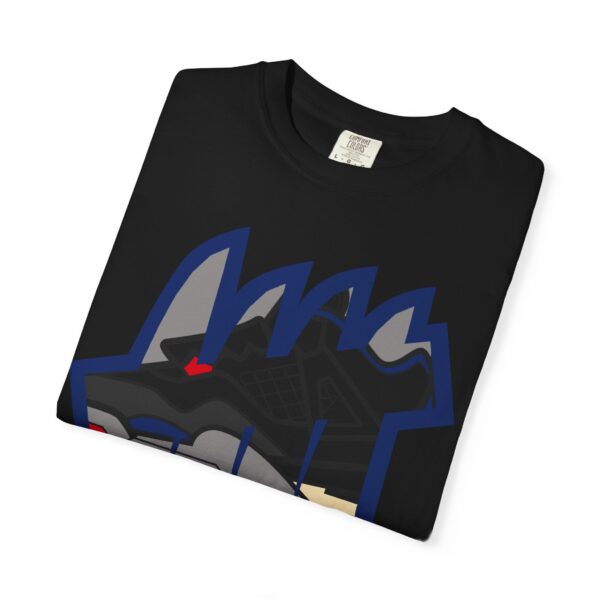 Shirt to Match Jordan 4 Rare Air Raw & Uncut by GourmetKickz in Black - Image 3