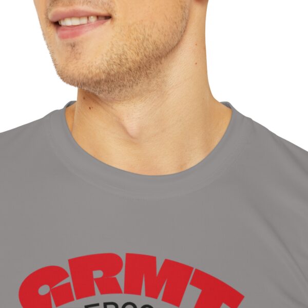 Shirt to Match Jordan 4 Rare Air GRMTKIX Still Kickin' Branded Slogan in Grey - Image 8