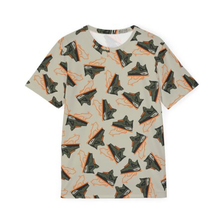 Shirt to Match Jordan 4 Undefeated 2025 Now Serving and Serving and Serving in Sail