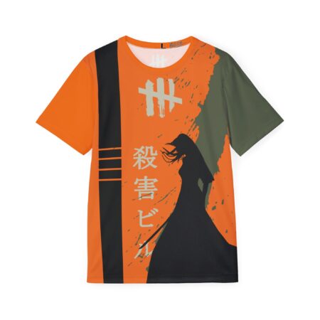 Shirt to Match Jordan 4 Undefeated 2025 Kill Bill V2